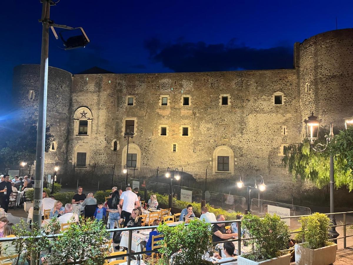 "La Casa Di Luna City Center Catania" Exterior foto