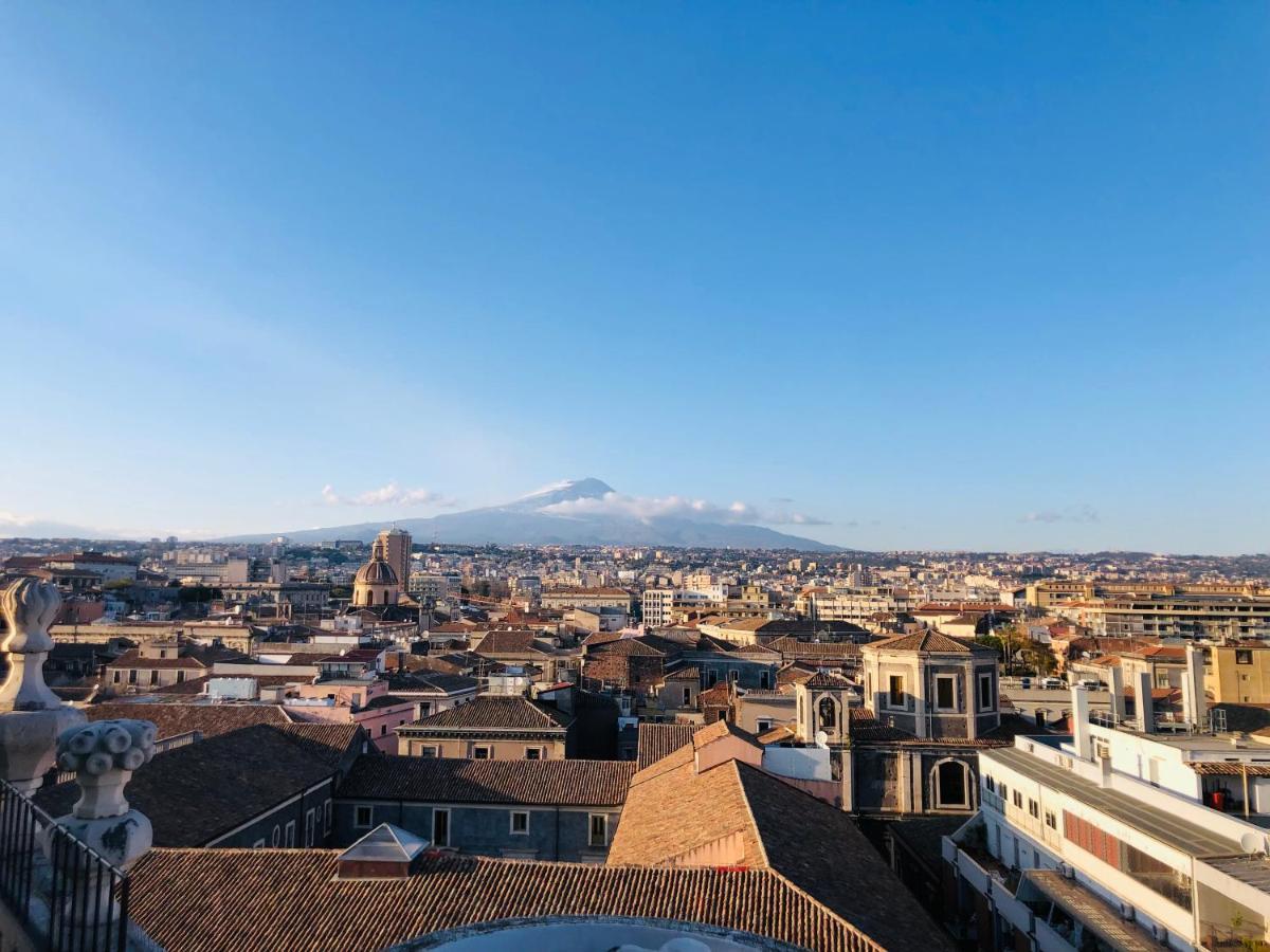"La Casa Di Luna City Center Catania" Exterior foto